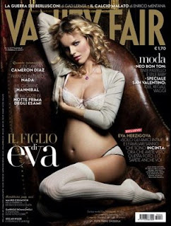 EVa Herzigova bugil