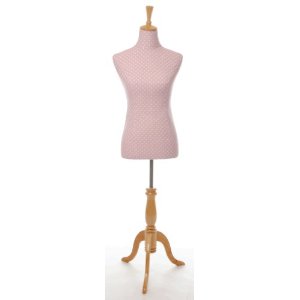 Buy Display And Dressmaking Form Pink