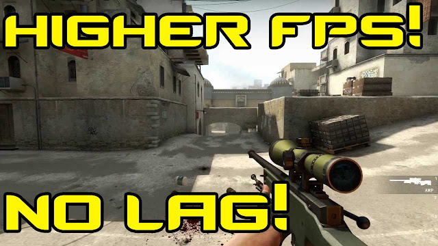 csgo improve fps