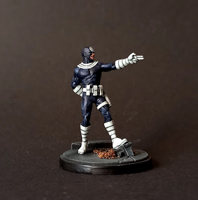 Marvel Crisis Protocol Bullseye