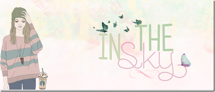 in the sky