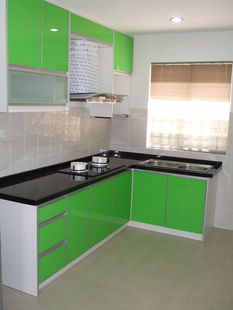 Kabinet+Dapur+Simple KABINET Dapur idaman