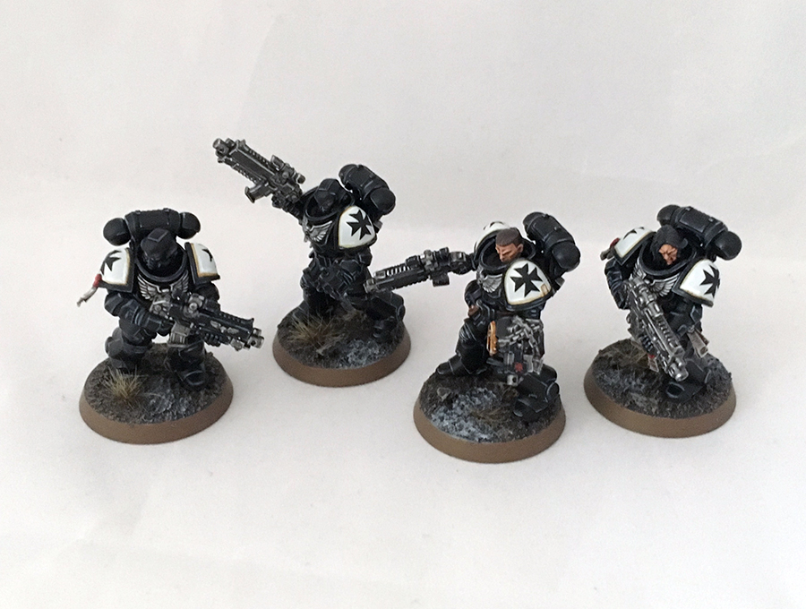 black templars primaris kill team