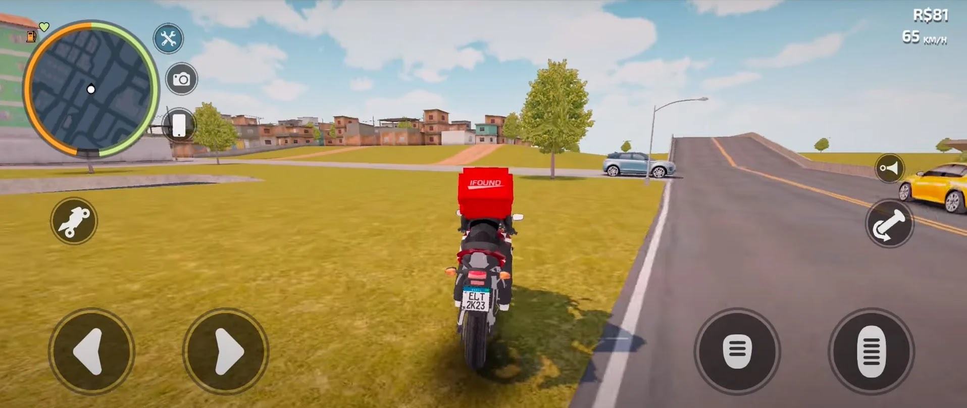 jogo de moto -joguinho de moto - Download do APK para Android
