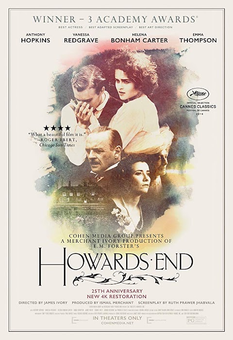 نهاية هاورد Howards End (1992)