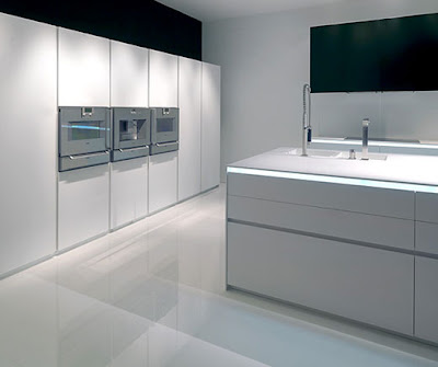 Modern Minimalist Kitchen Ideas