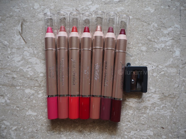 Jane Iredale PlayOn Lip Crayon Review Lunarrive Singapore Lifestyle Blog