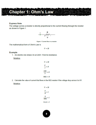 Basic Calculation For DC Electrical Circuit