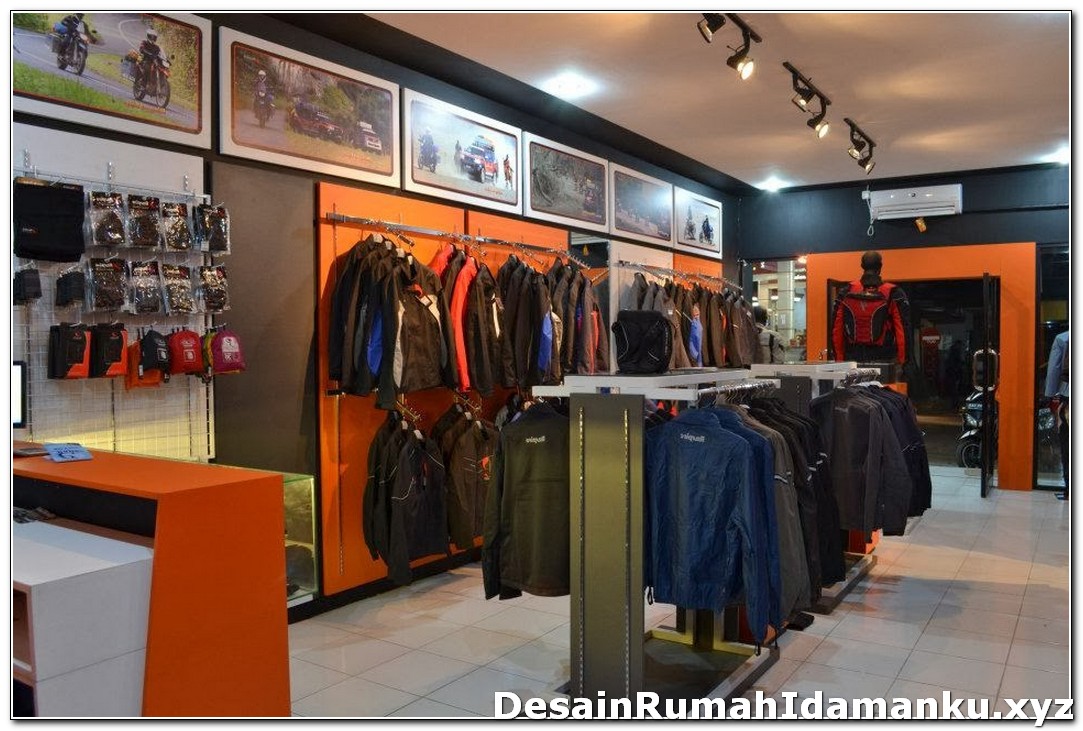 50 Desain Distro  Unik Minimalis  Paling Keren Model 