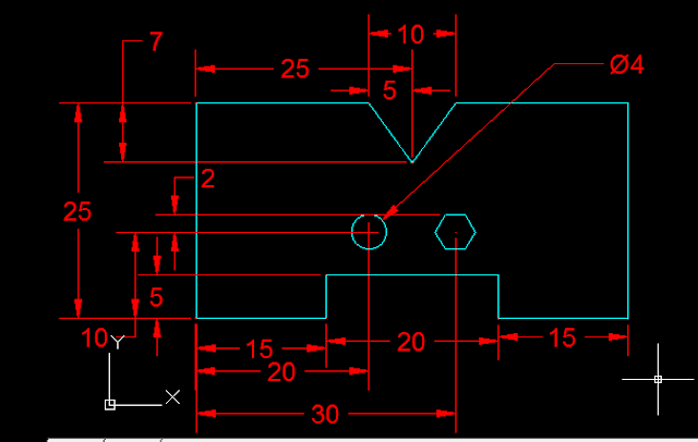 Absolute co-ordinate system