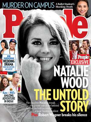 'Don't Go': Natalie Wood's Daughter Asked Her Mom Not To Leave Before Accident