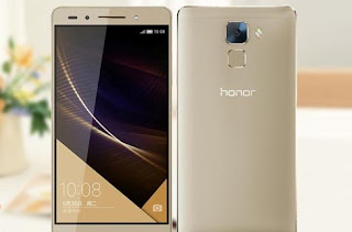 Huawei Honor 7 Enhanced Edition