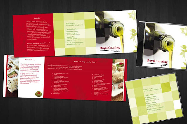 diseño de brochure