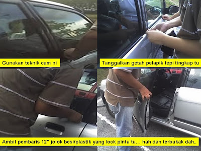 Kenevoputih Blogspot com KECURIAN KERETA  INFO UNTUK SEMUA 