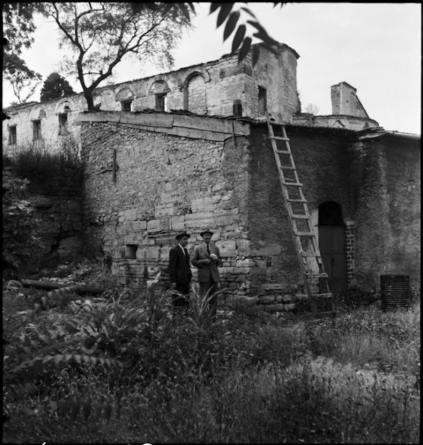 Η Βυζαντινή Κωνσταντινούπολη του Nicholas Victor Artamonoff, 1930-1947