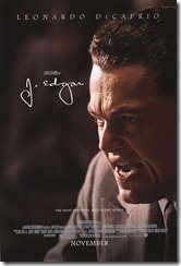 j edgar poster