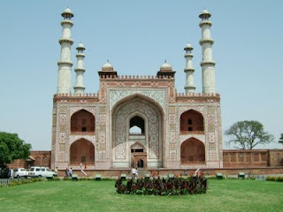 Agra Tours 