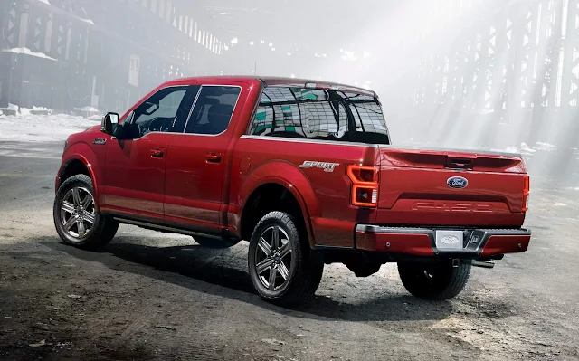 Ford F-150 2018