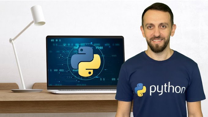 Complete Python Bootcamp For Everyone From Zero to Hero 2023 [Free Online Course] - TechCracked