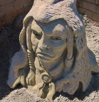 Sand Art, Creative Sand Art, Sand Art, Amazing Sand Art, 