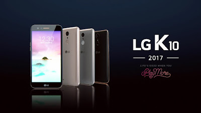 LG K10 2017