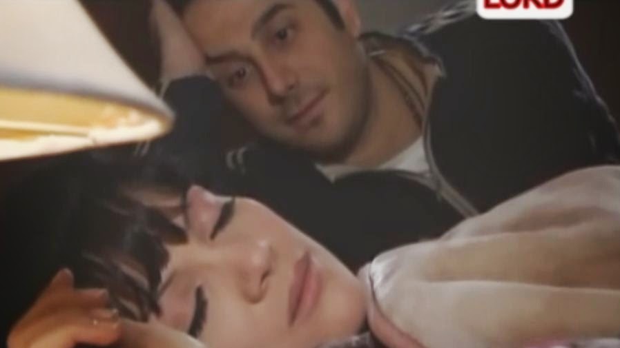 قصى خولى ونادين سلامة فى مسلسل أهل الغرام حلقة سوا ربينا