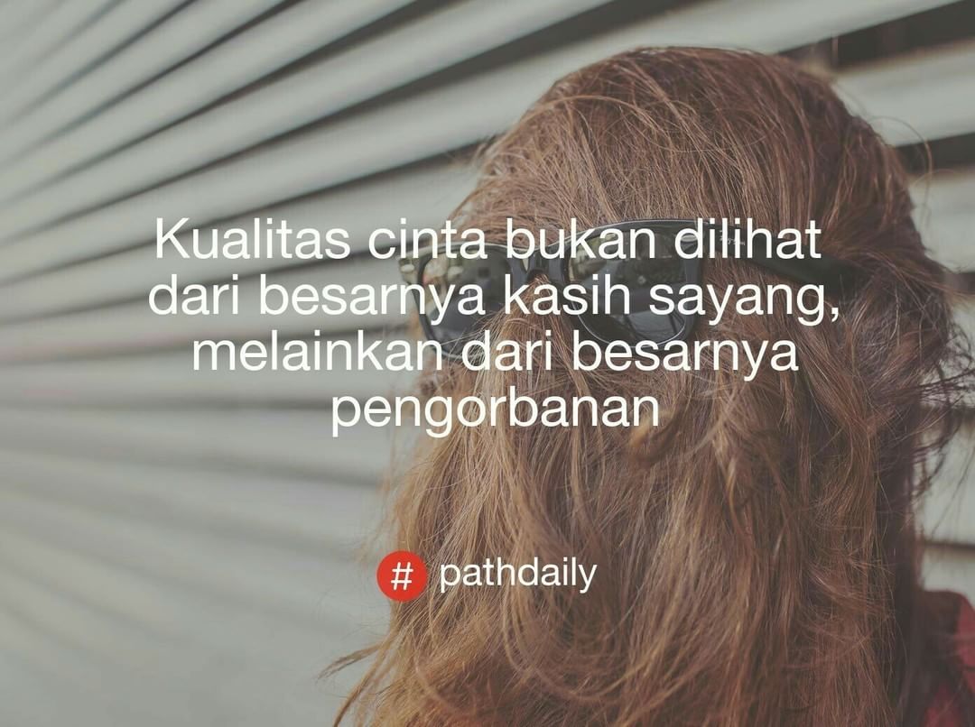  Kata Kata  Romantis  Cinta Mantan Bergambar Caption  