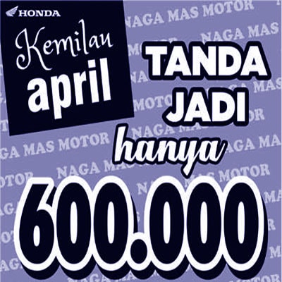 Promo Kemilau April 2017