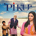 Piku posters: Amitabh Bachchan stands on a potty chair, while Deepika Padukone and Irrfan Khan look bemused