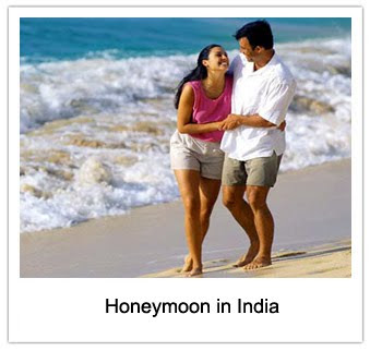 Honeymoon India