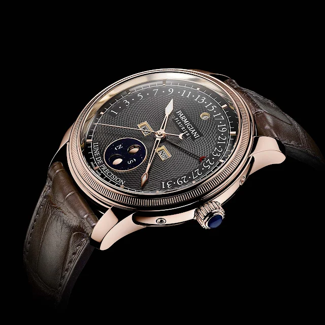 Parmigiani Fleurier Toric Quantième Perpétuel Rétrograde 