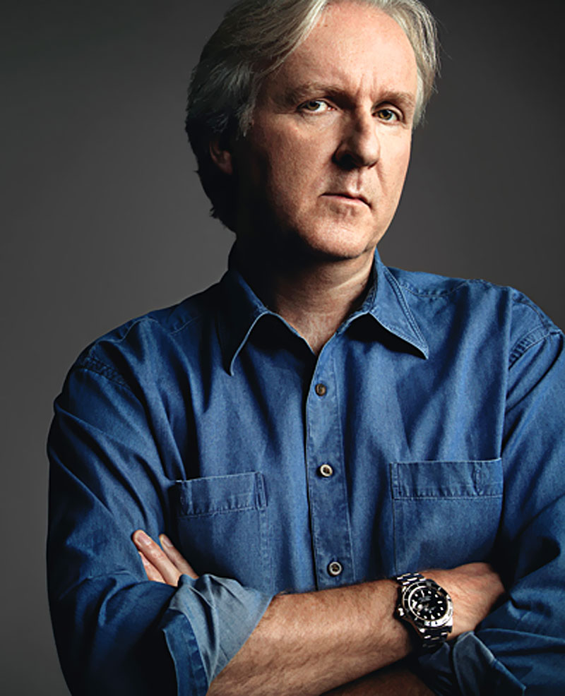 James Cameron - Picture Colection