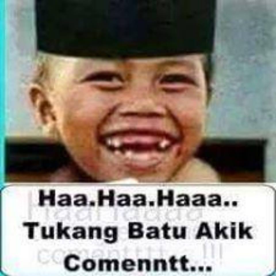 20 Gambar Lucu Untuk Komen Fb Terbaru Ktawacom Ayo Ketawa