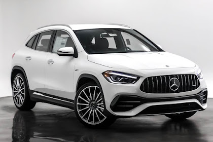 2021 Mercedes-Benz AMG GLA 35 SUV Review, Specs, Price