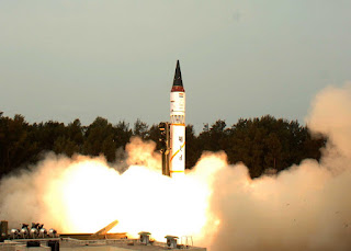 Spotlight : India Successfully Test-fires Nuclear Capable Agni-1