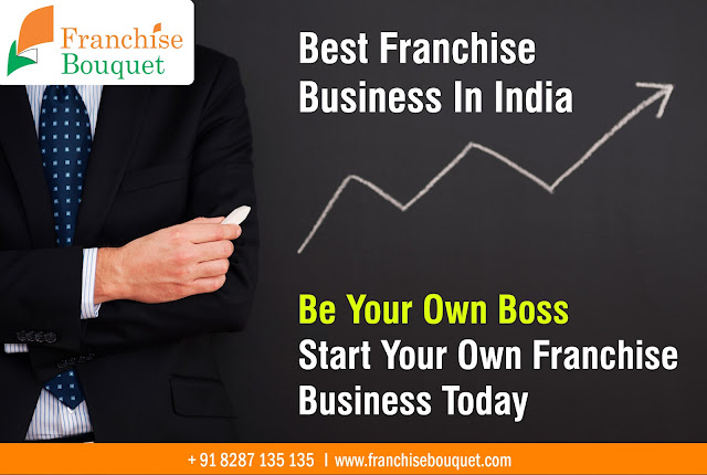 BEST FRANCHISE BUSINESS IN INDIA