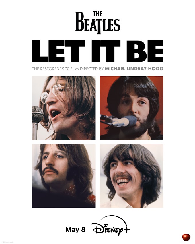 『ザ・ビートルズ: Let It Be』1970年公開作品が復活 2024年5月8日からディズニープラスで配信