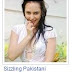 Sizzling Pakistani Model