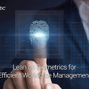 Lean on Biometrics for Efficient Workforce Management 