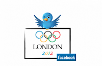 2012 olympic games and social media