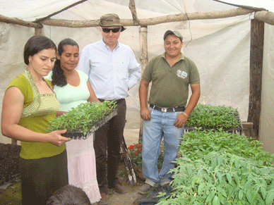 Destaca FAO programa de seguridad alimentaria de México‏