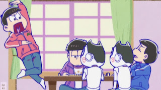 おそ松さん 3期9話 シェー Osomatsu-san