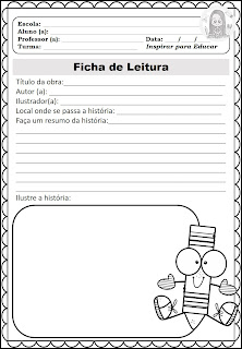 Ficha de leitura