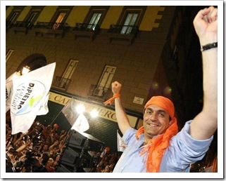 Giggino con bandana