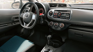 Toyota Yaris 2013