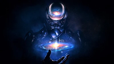 Papel de parede grátis, fotos e imagens de jogos para pc, notebook, celular, iphone e table em hd : Jogo Mass Effect Andromeda