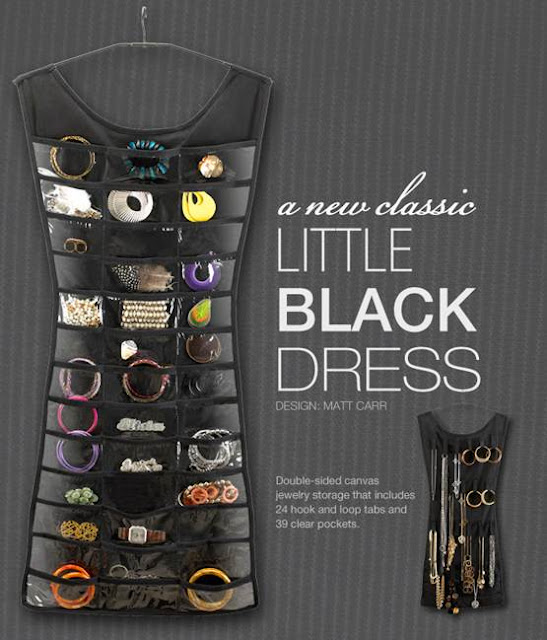 Umbra Little Black Dress