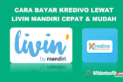 19 Cara Bayar Kredivo lewat Livin Mandiri Cepat & Mudah