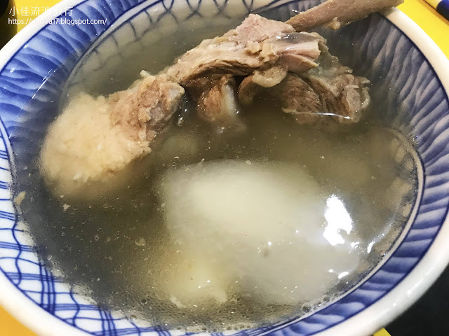 排骨湯