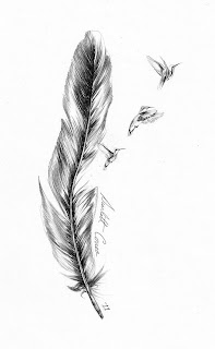 Feather Tattoo